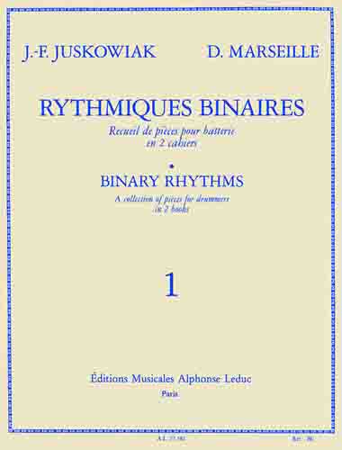 Rythmiques Binaires 1. 