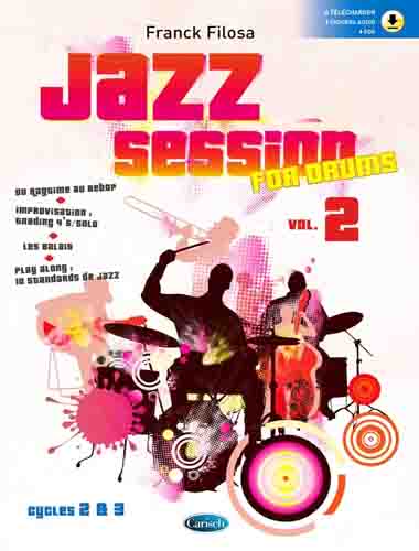 Jazz Sessions volume 2