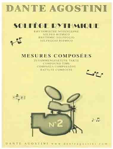 Solfège rythmique 2