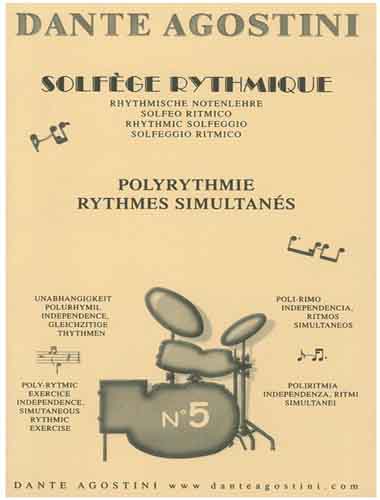 Solfège rythmique 5