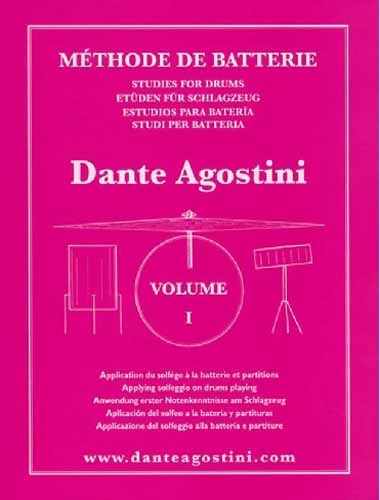 Σολφέζ Dante Agostini 